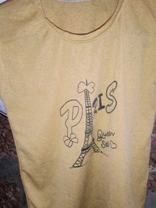 Paris Graphic T-shirt