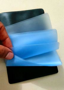 ATM Card Holder Woodland 12 Pocket