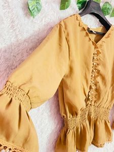 Nude Pearl 🎀Top