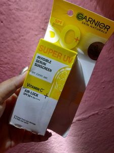 Vit C Sunscreen