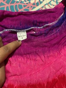 Gown Night Suit