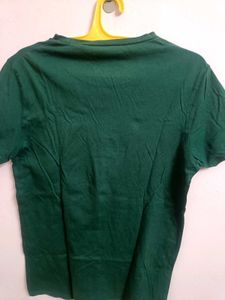 Emerald Green Tee