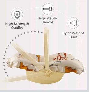 Baby Rocker And Carry Cot