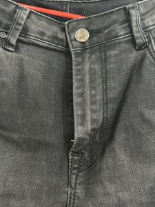 Black High Waist  Jeans For Women
