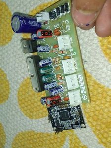 Amplifer For Dj 1000 W