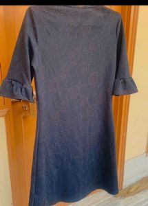 Black One Piece Dress