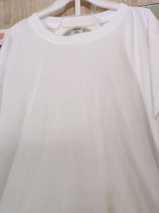New Medium Size T Shirt Half Sleeve