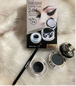 24H Gel Kajal Eyeliner Cake