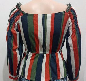 Striped Top