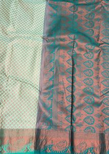 Elegant Ethnic Saree