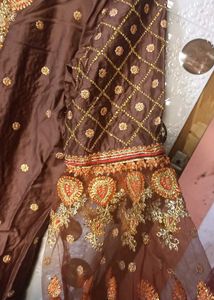 Heavy Cotton Suit