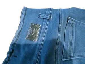 Flare Leg Denim Jeans