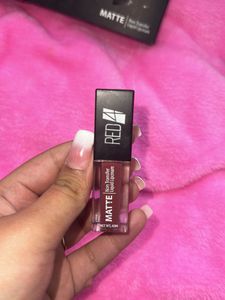 EVERGREEN MATTE LIPSTICK