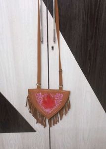 Fancy Sling Bag