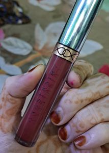 Anastasia Branded Matte Super Waterproof Lipstick