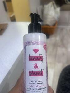 Beauty & Planet Conditioner 50 ml