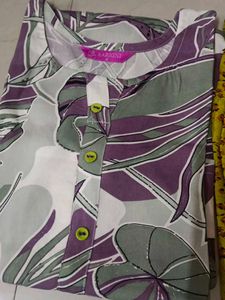 Kurta Set (3 Pcs)