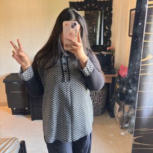 Comfortable Straight Kurti Made in Korea