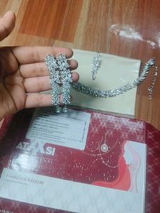 Atasi Jewellery Set Completely New In Condition