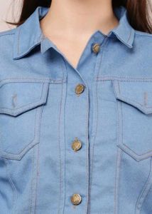 Jeans Coat