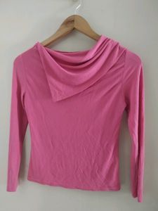 Beautiful Style Pink Top