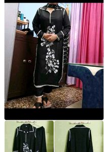 Three Kurta Sets Combo