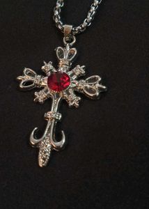 Cross Pendant Necklace