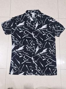 Black Shirt