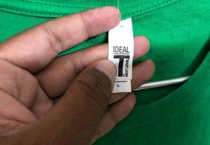 Ideal Green Short Sleeve T Shirt