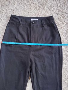 Bootcut Formal Trousers