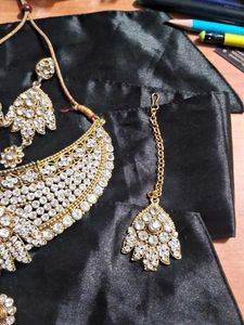 Diamond Neckless Set