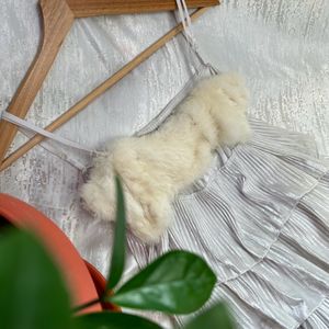 🎉🎉SALE🎉🎉Korean Velvet Dress