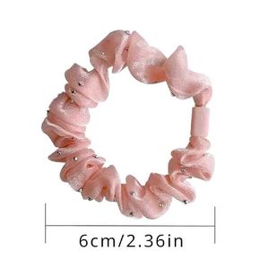 Cute Hair Tie Scrunchies Pack Of 12