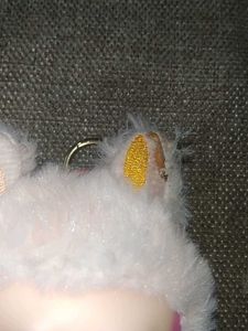 Labunu keychain Murakami Plush Doll