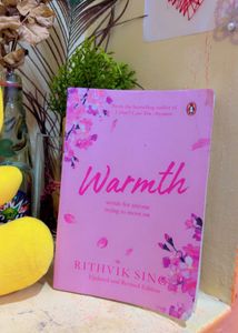 "Warmth" by Rithvik Singh - A Moving Read
