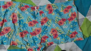 Womens Beach Shorts
