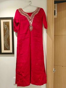 3 peace kurta set