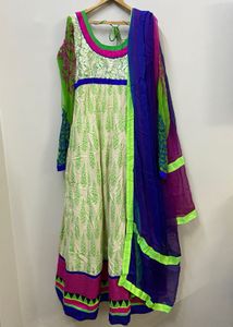 beautiful Anarkali