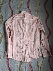 Striped Casual Shirt