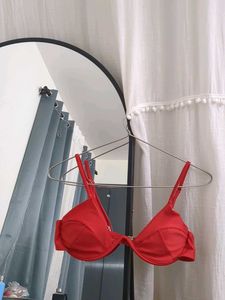 Red Bikini Top