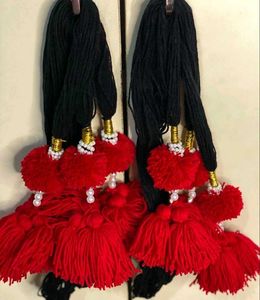 Handmade Pom  Tassel