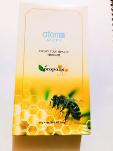 TOOTHPASTE 'ATOMY'