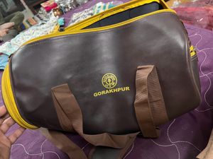 Golds Gym Bag