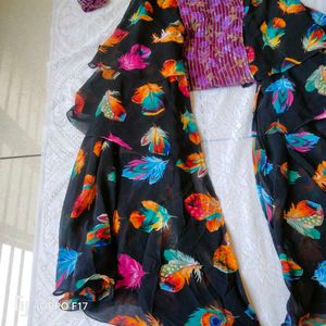 Designer Piece Kurta Set