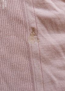 🎉SALE🎉Peach ♂️🕶Woolen Tshirt For Men
