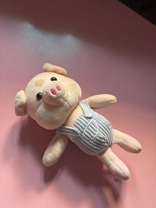 Cute Pig Plush Toy