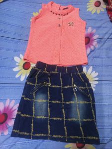 Baby Girls Dress.