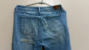 Stylish Rugged Jeans