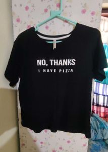 Pizza Graphic Tee
