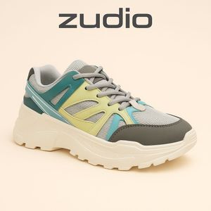 Zudio Men Sneakers || Size: 7.5uk ||